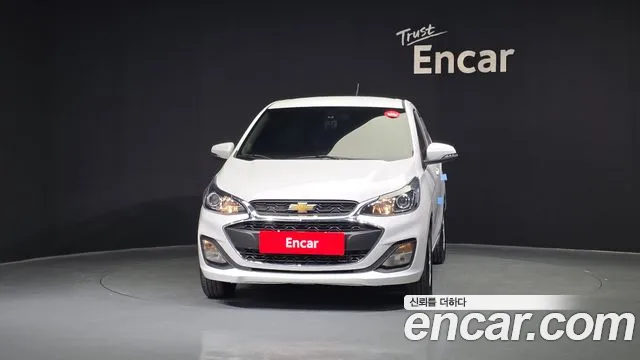 Chevrolet Spark 2020