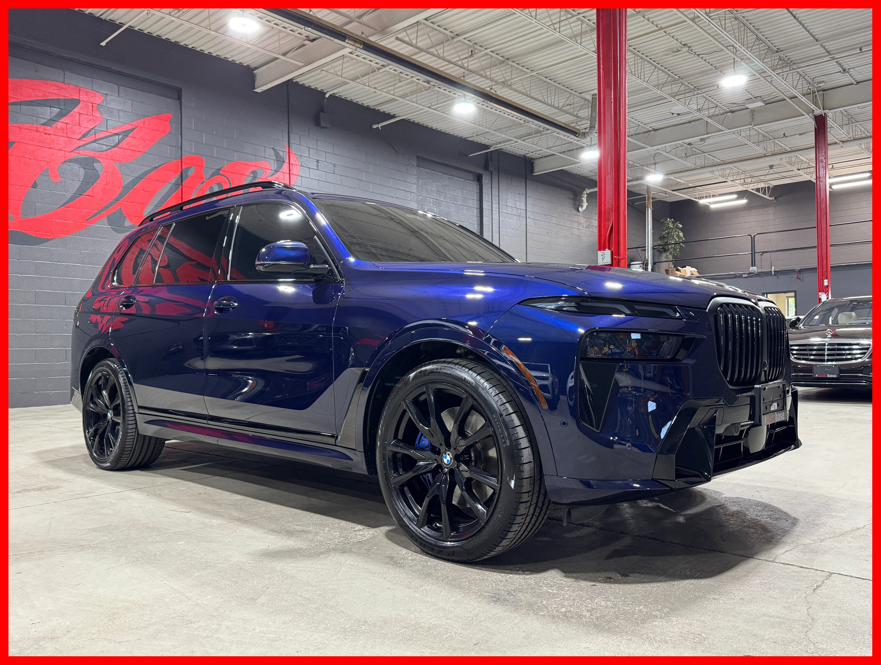 BMW X7 2024