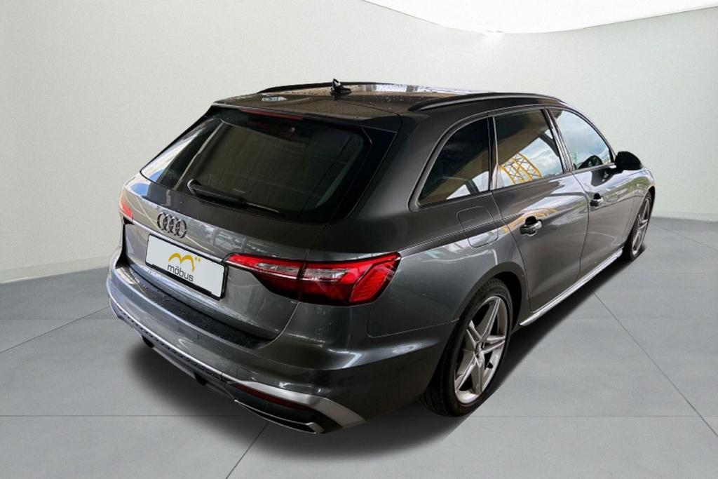 Audi A4 2022