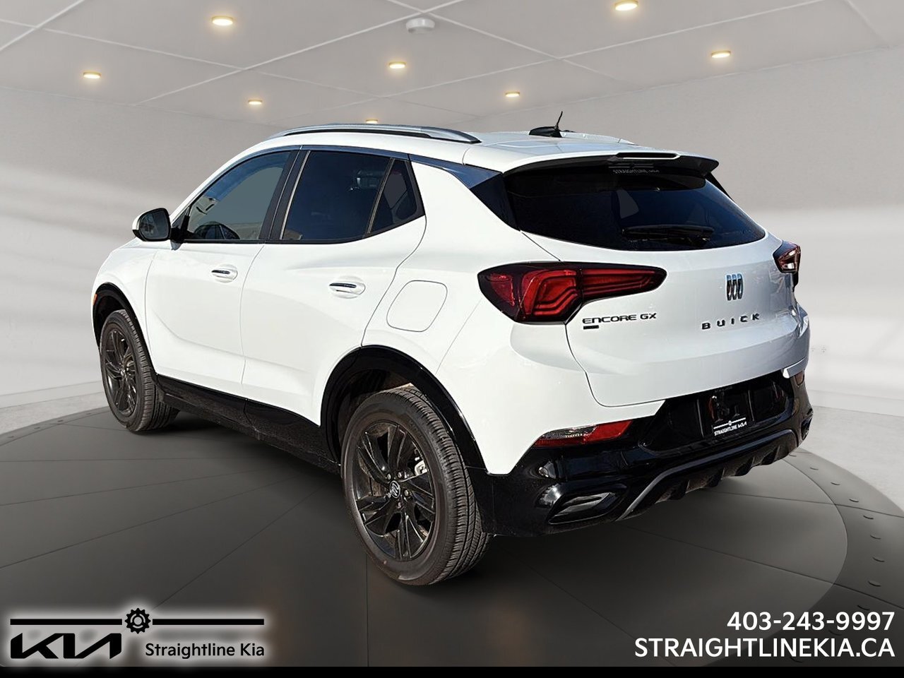 Buick Encore GX 2024