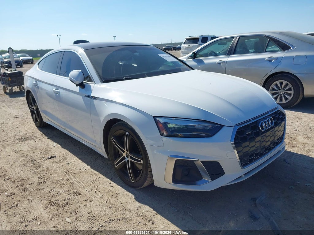 Audi A5 2021