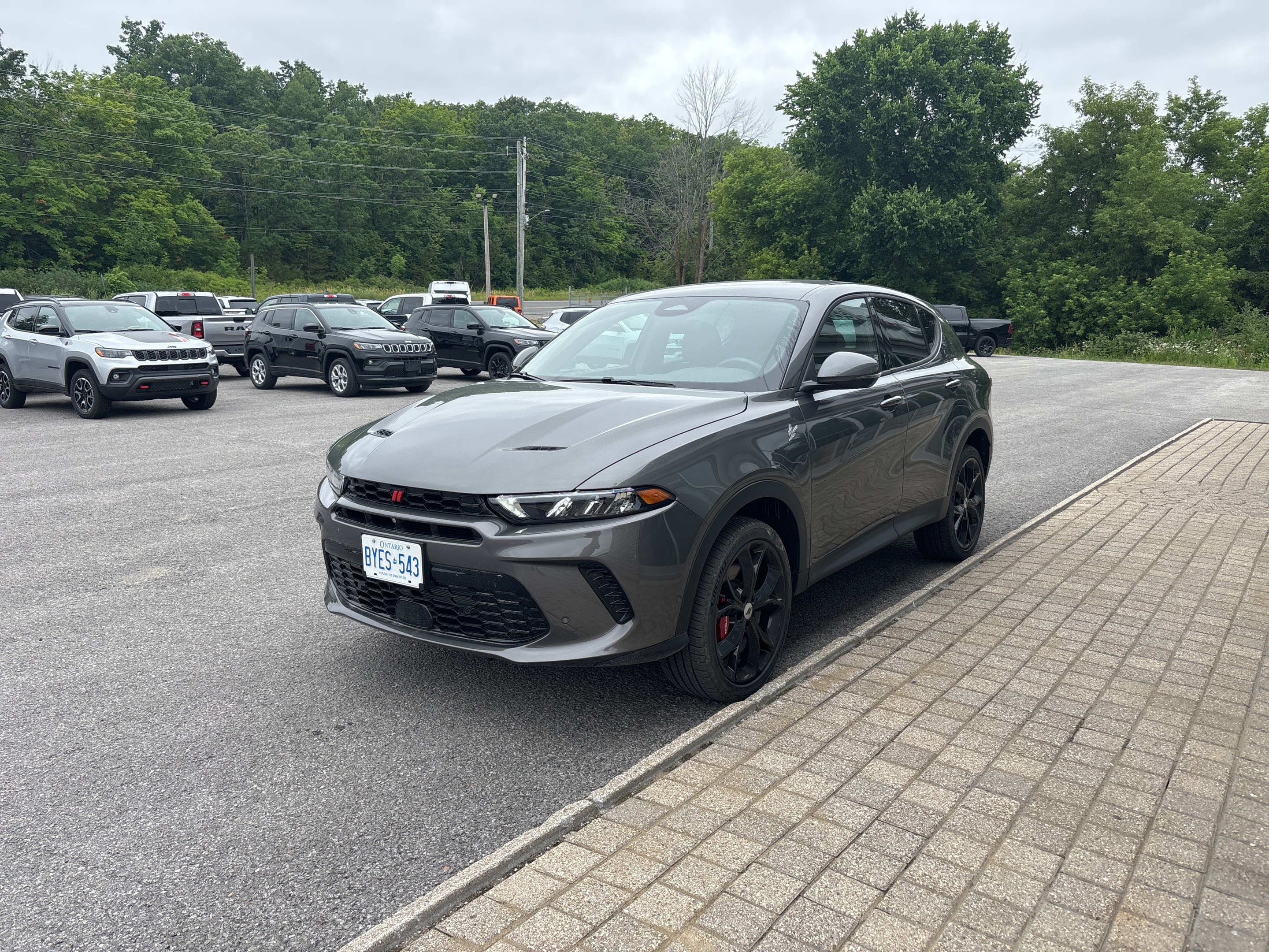 Dodge Hornet 2023