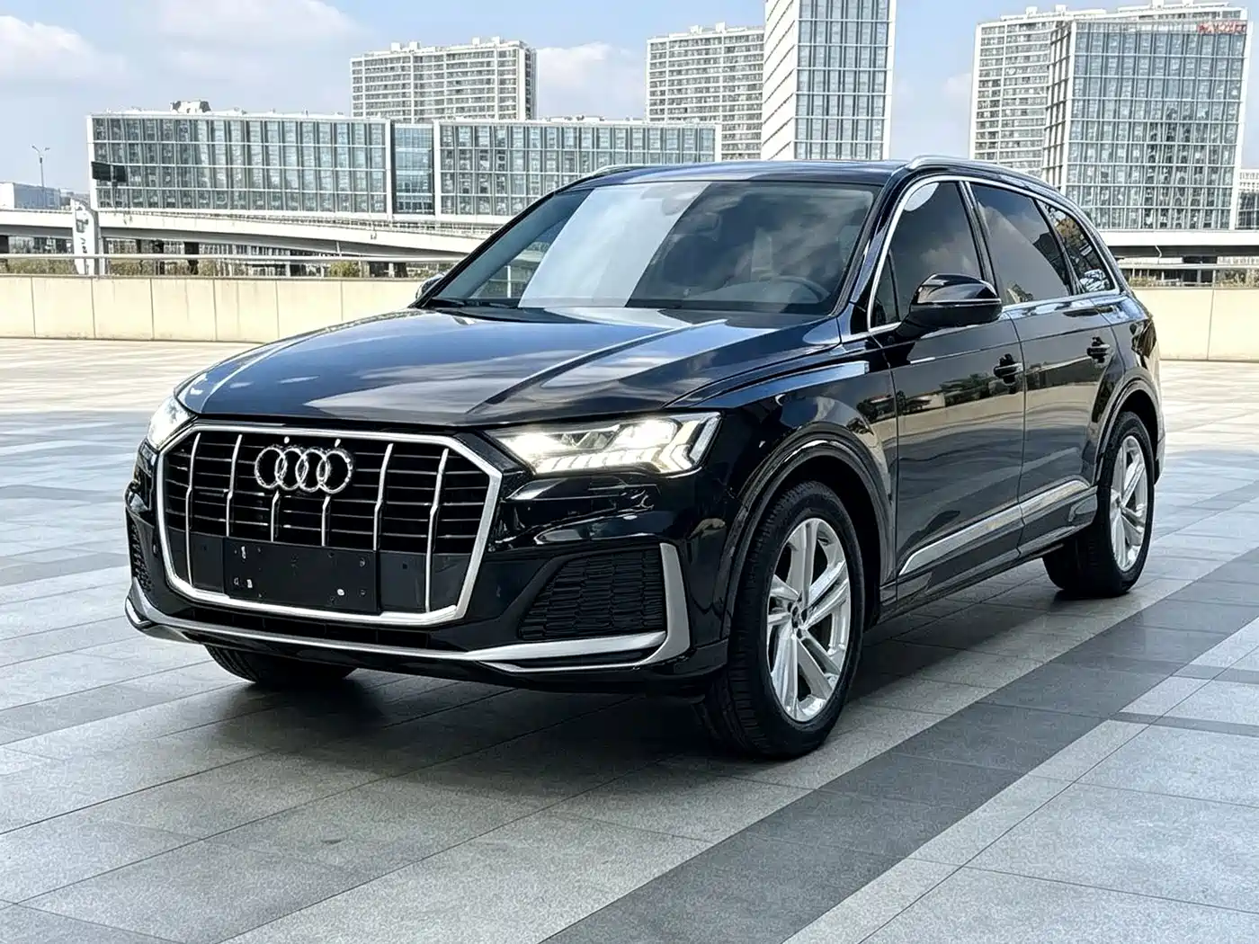 Audi Q7 2023