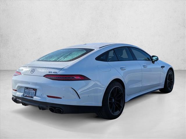 Mercedes-Benz AMG GT 2024