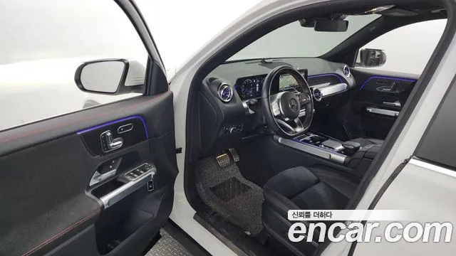 Mercedes-Benz GLB 2022