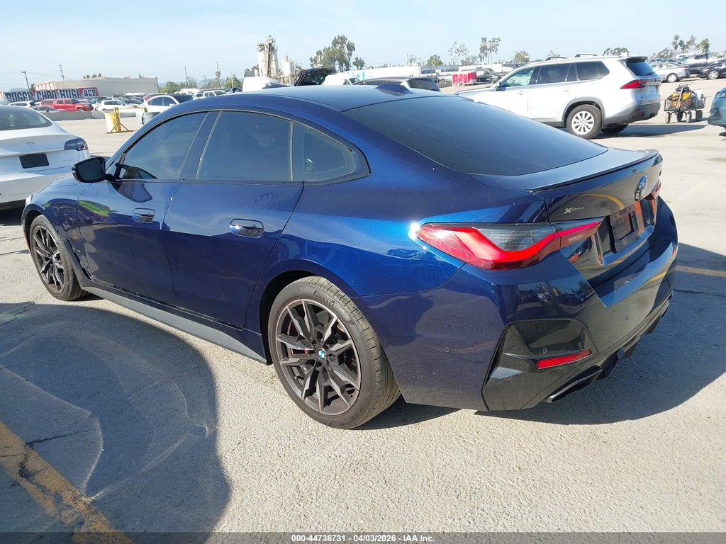BMW 440 GRAN COUPÉ 2024