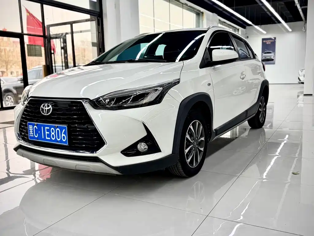 Toyota Yaris 2022
