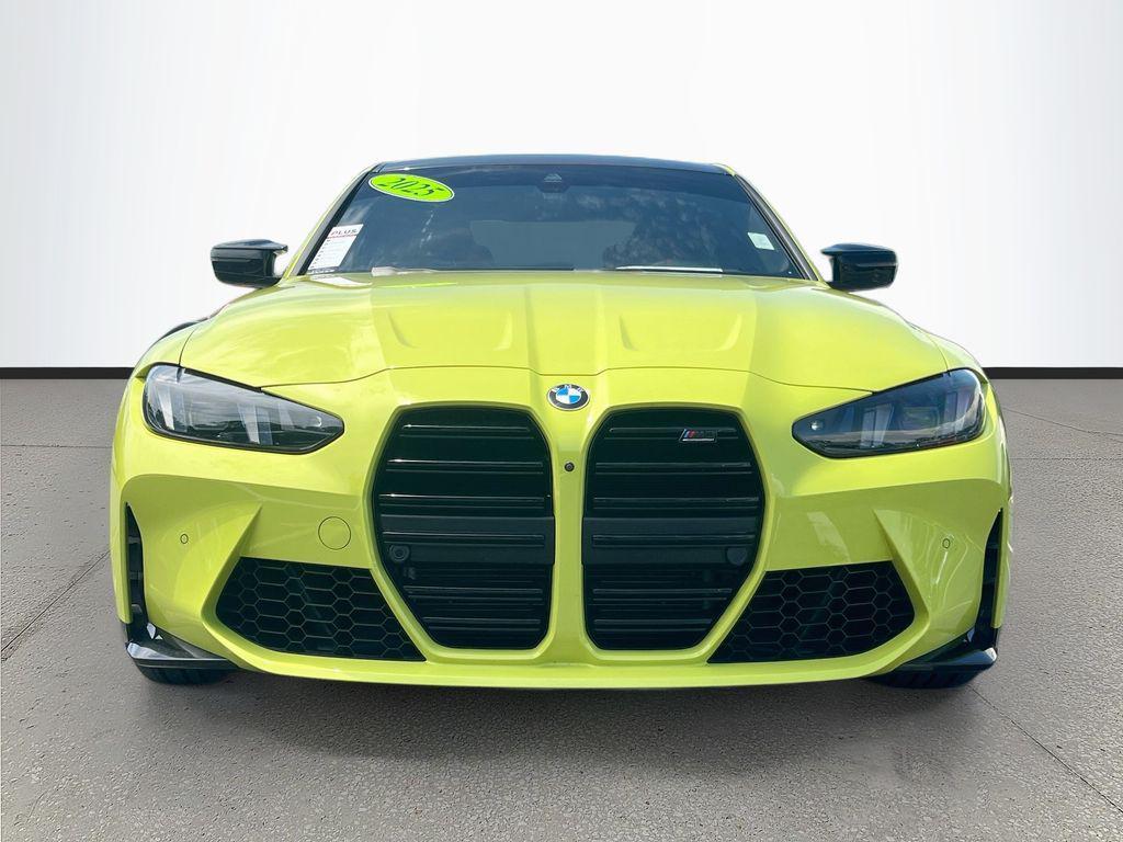 BMW M3 2025