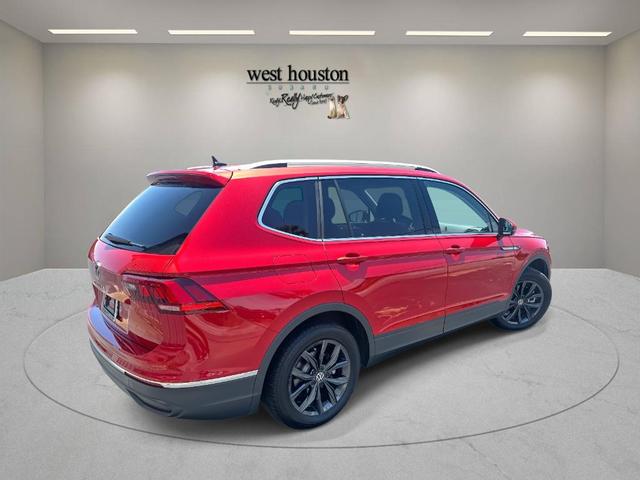 Volkswagen Tiguan 2024