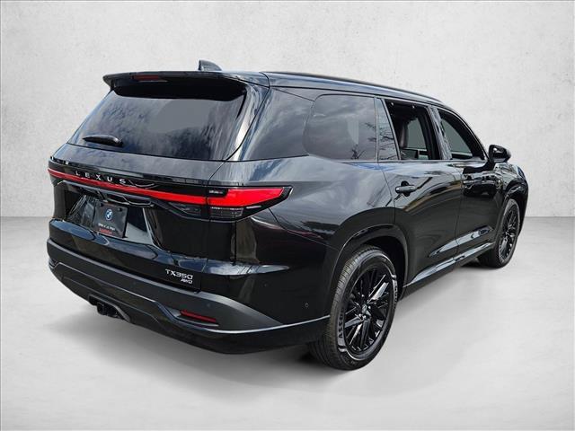 Lexus TX 2026