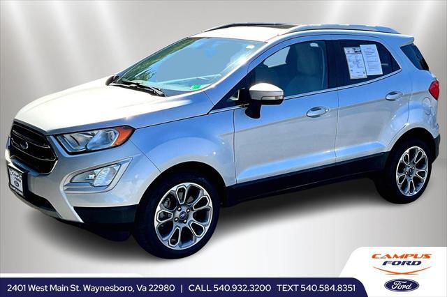 Ford EcoSport 2021