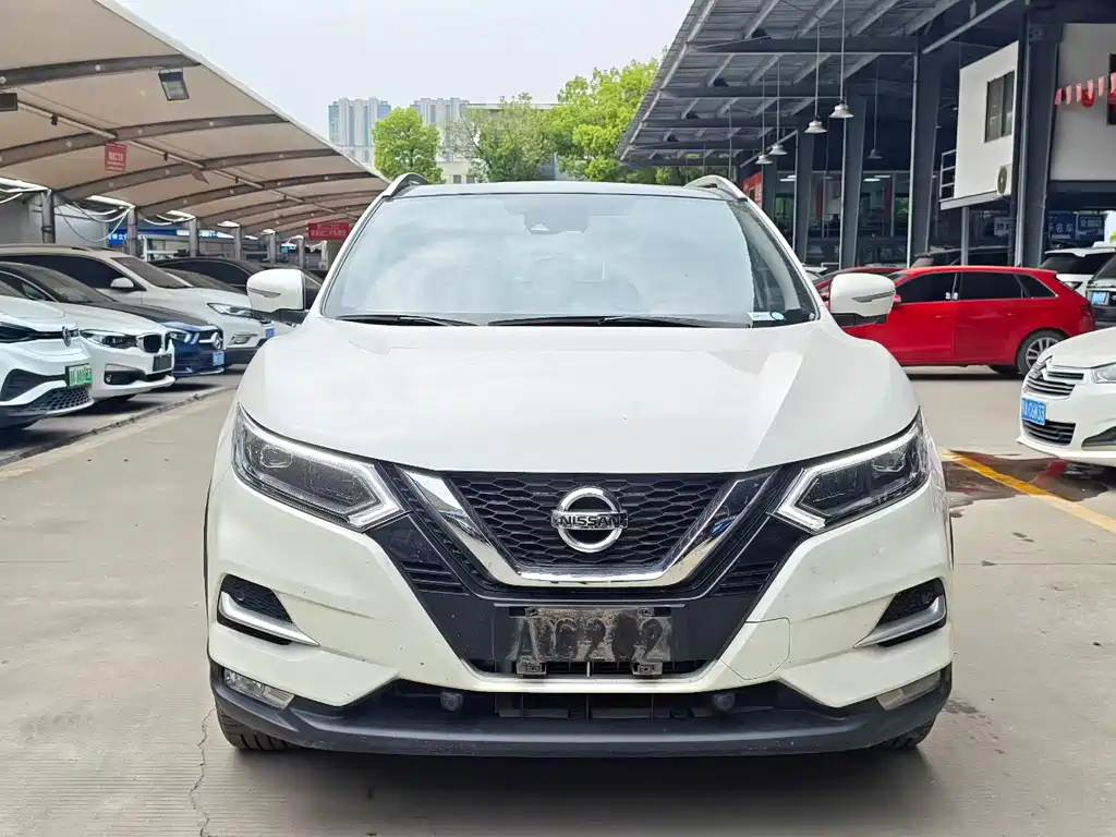 Nissan Qashqai 2021