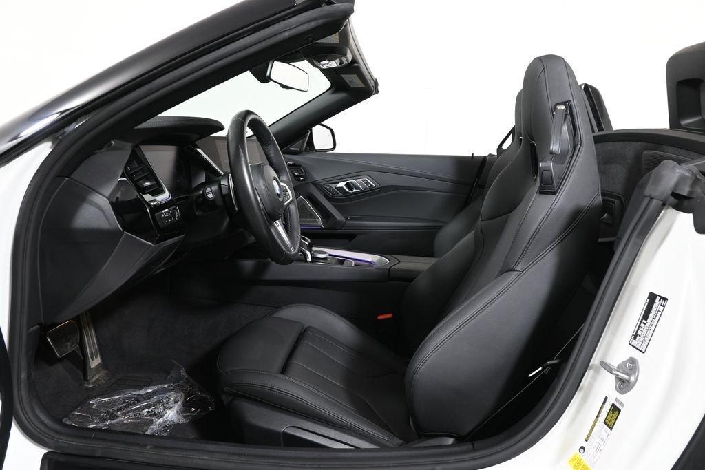 BMW Z4 2024