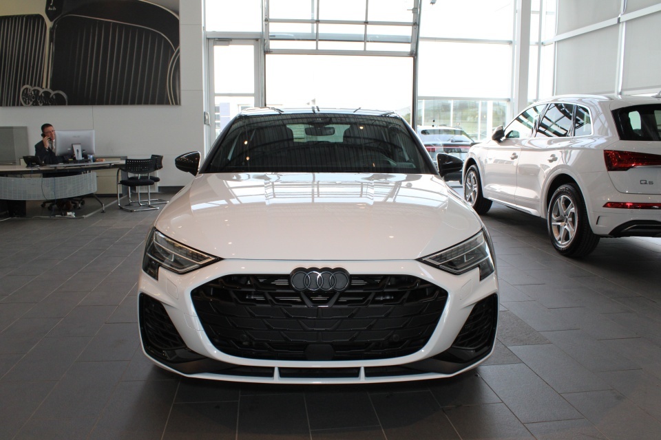Audi S3 2025