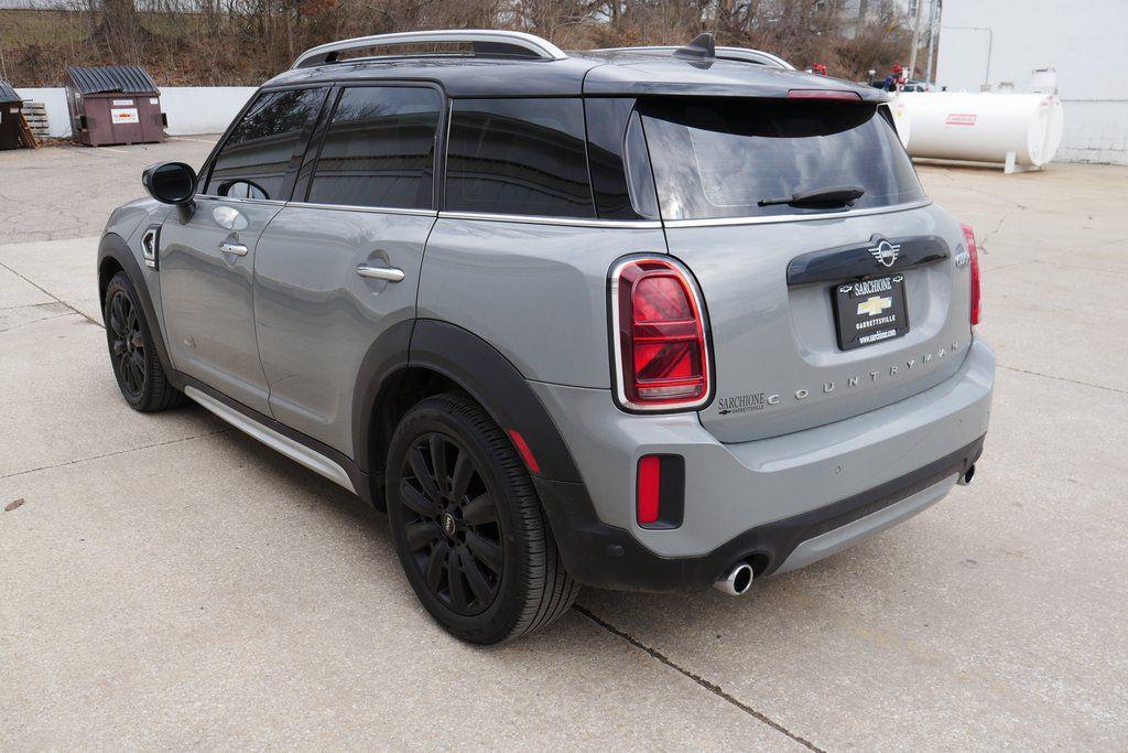 Mini Countryman 2022