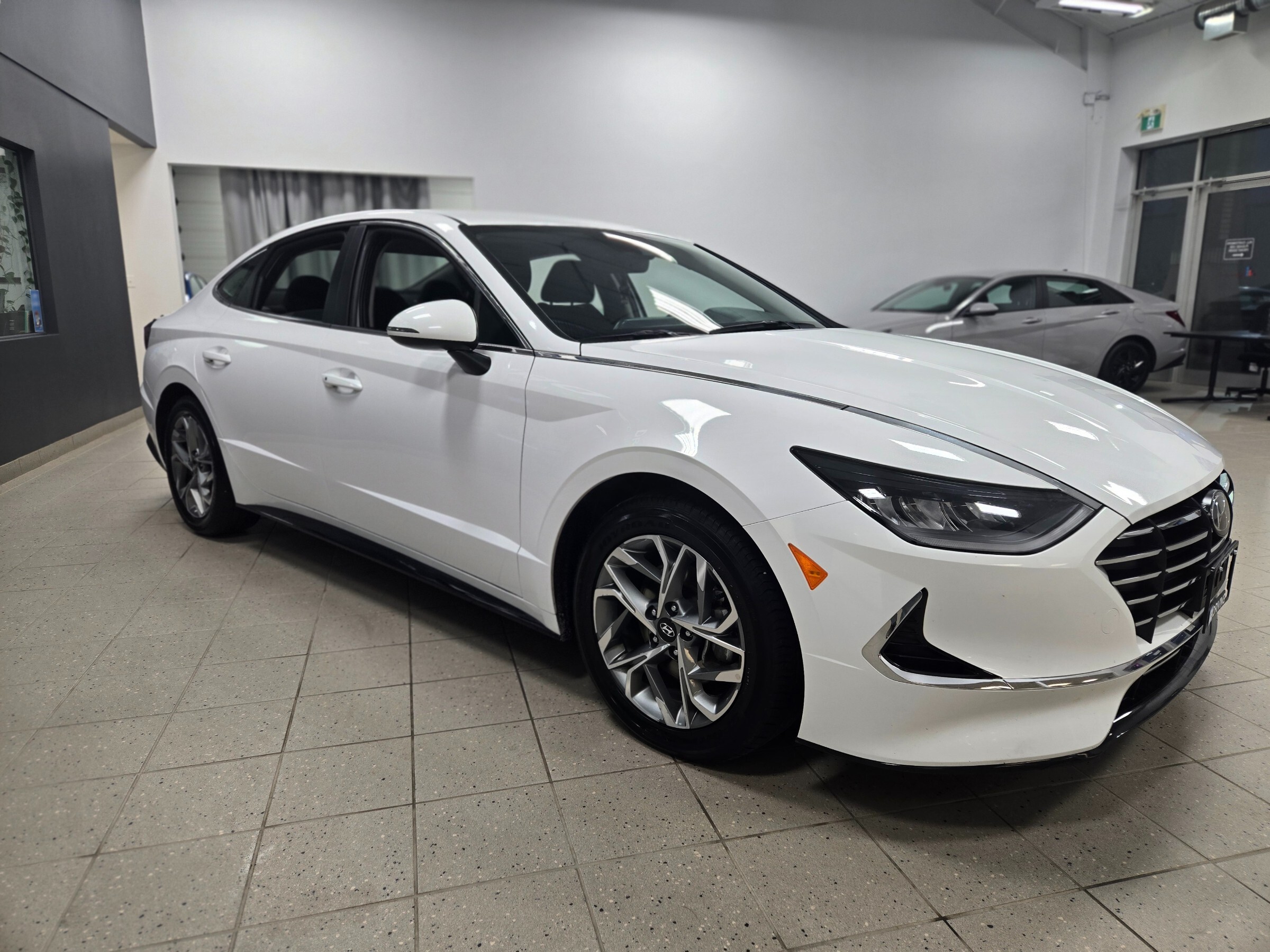 Hyundai Sonata 2023