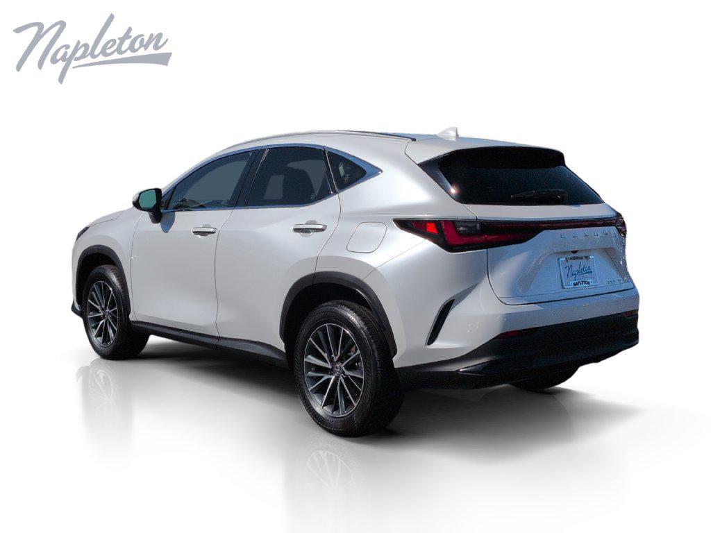 Lexus NX 2024