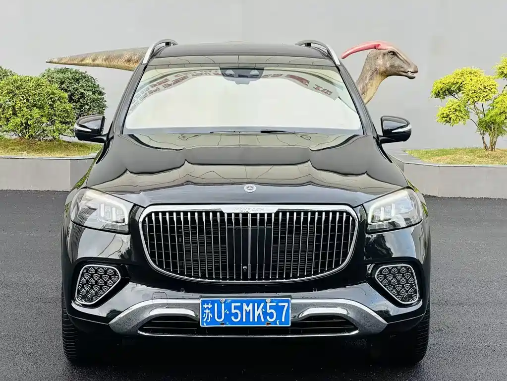 Mercedes-Benz GLS 2022