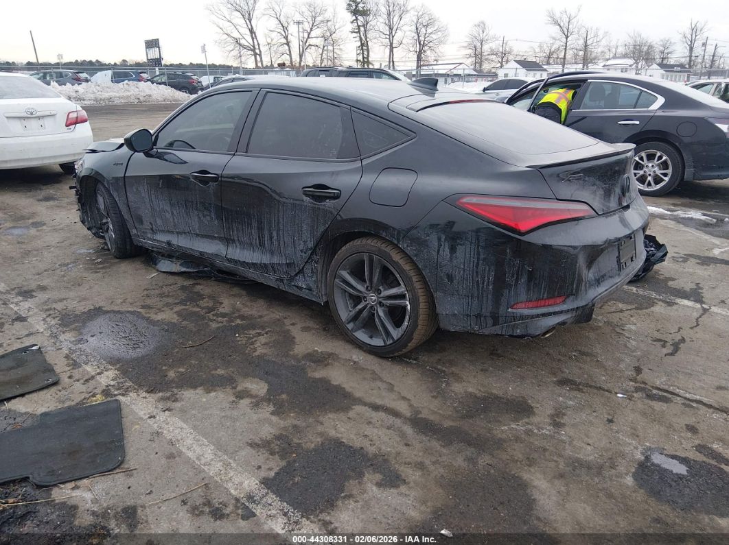 Acura Integra 2023