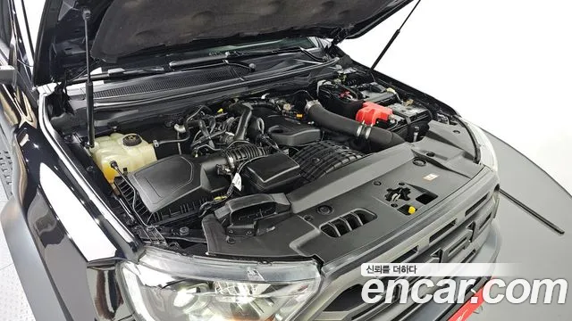 Ford Ranger 2022
