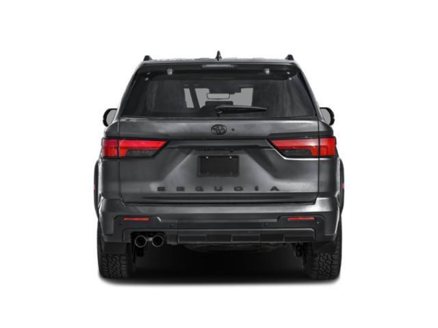 Toyota Sequoia 2026