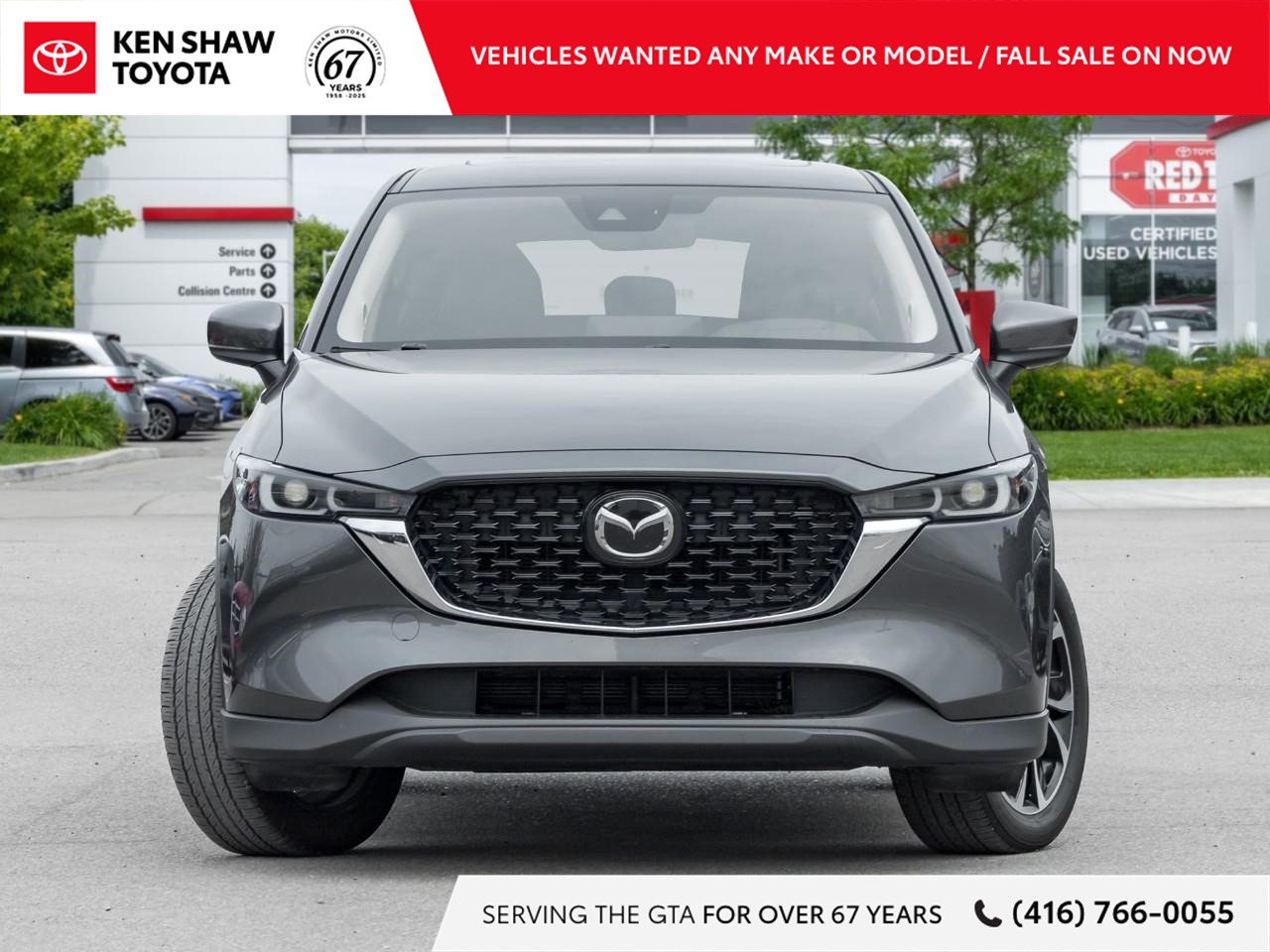 Mazda CX-5 2022