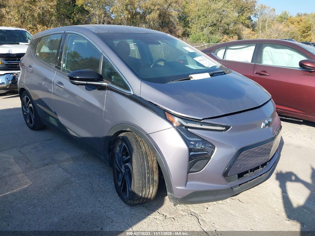Chevrolet Bolt 2023