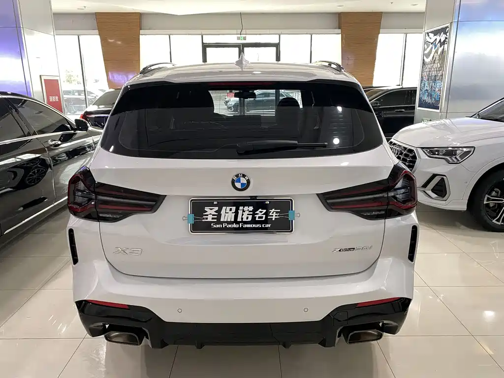 BMW X3 2024