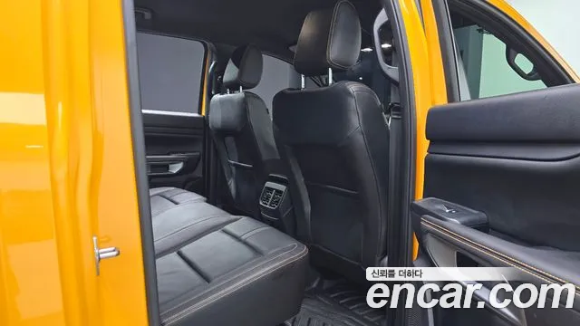 Ford Ranger 2023