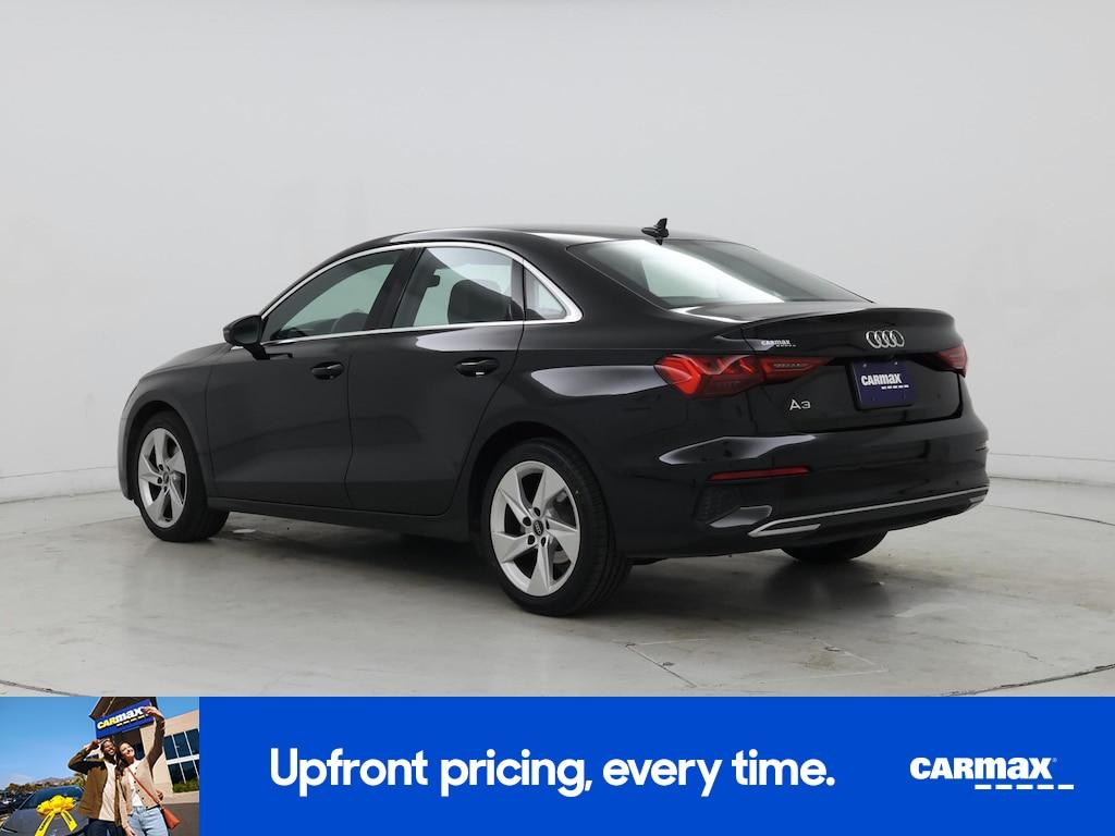 Audi A3 2023