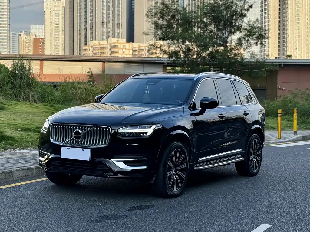 Volvo XC90 2023