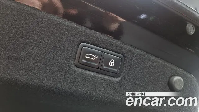 Kia K9 2022