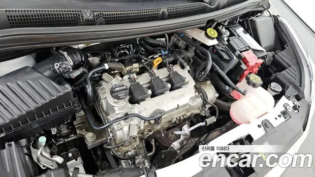 Chevrolet Spark 2022