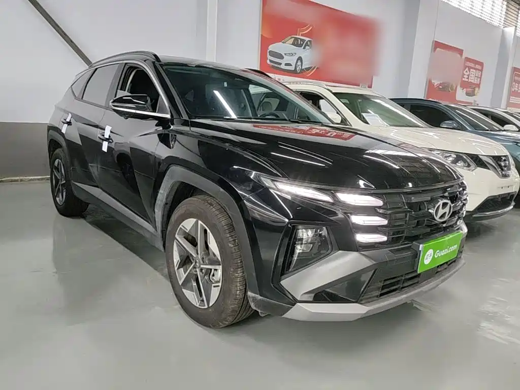 Hyundai Tucson 2025