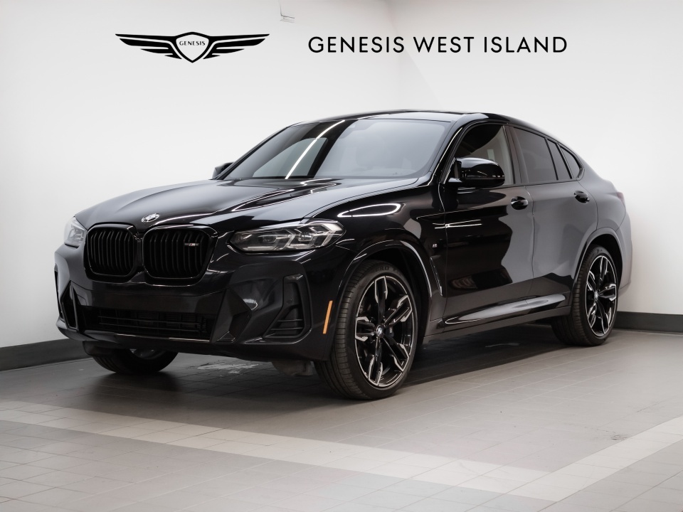 BMW X4 2022