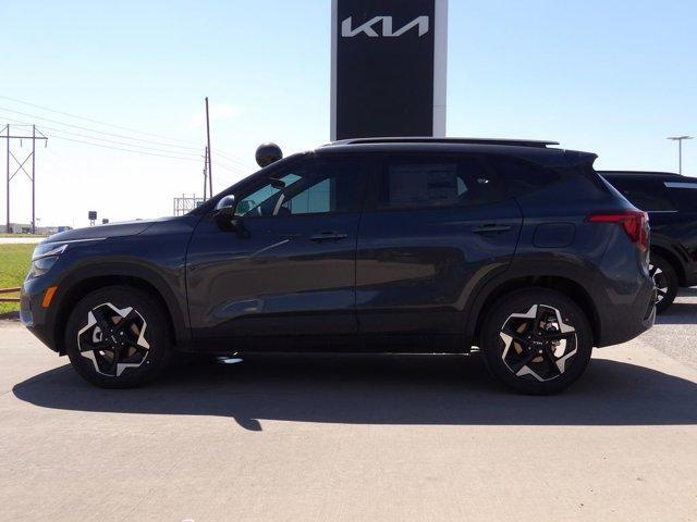 Kia Seltos 2026