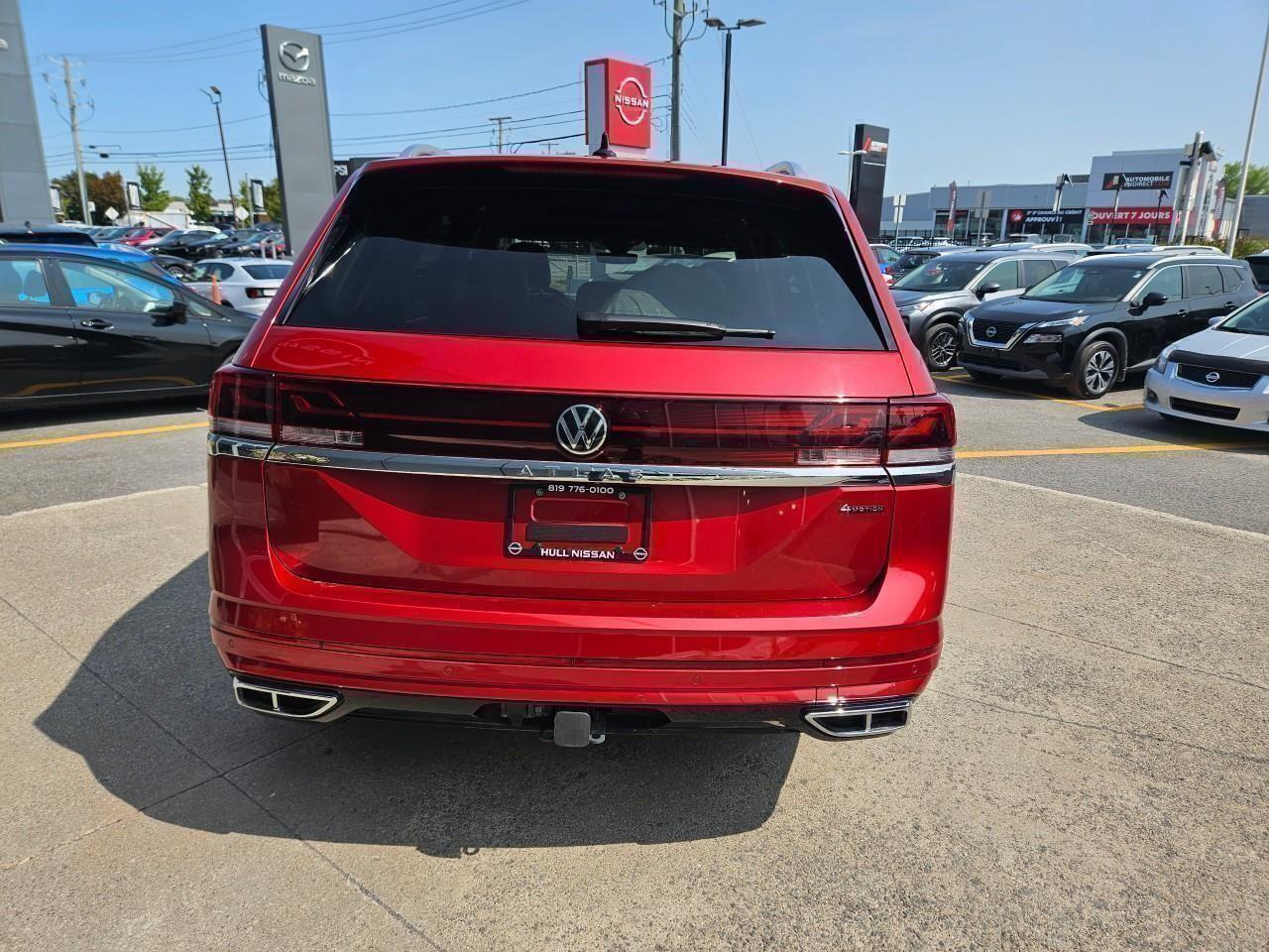 Volkswagen Atlas 2024