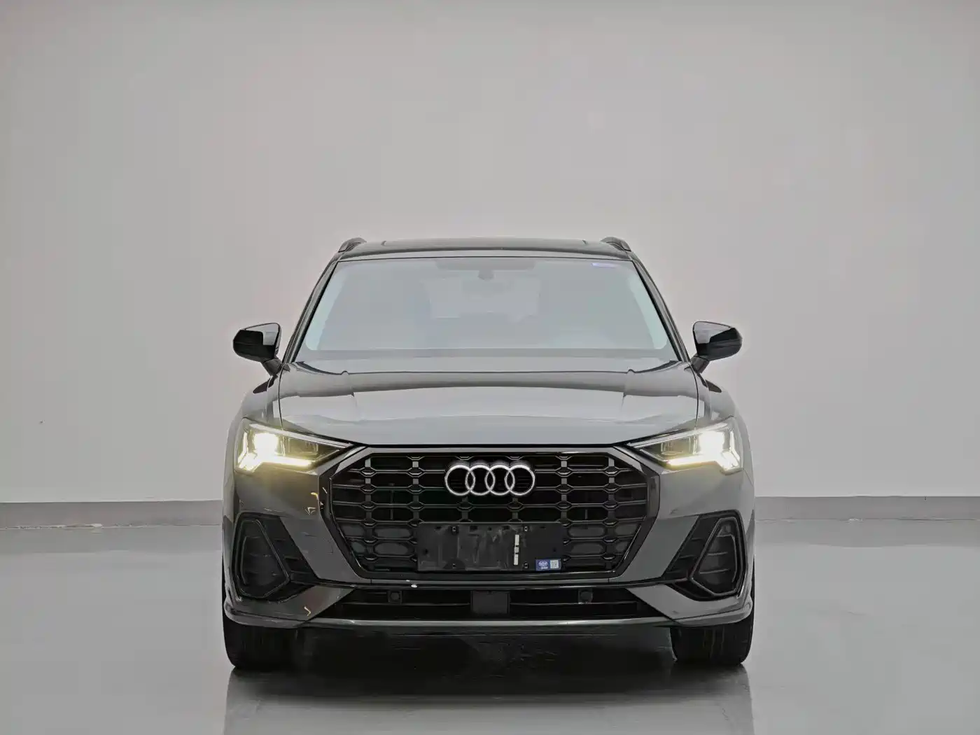 Audi Q3 2023