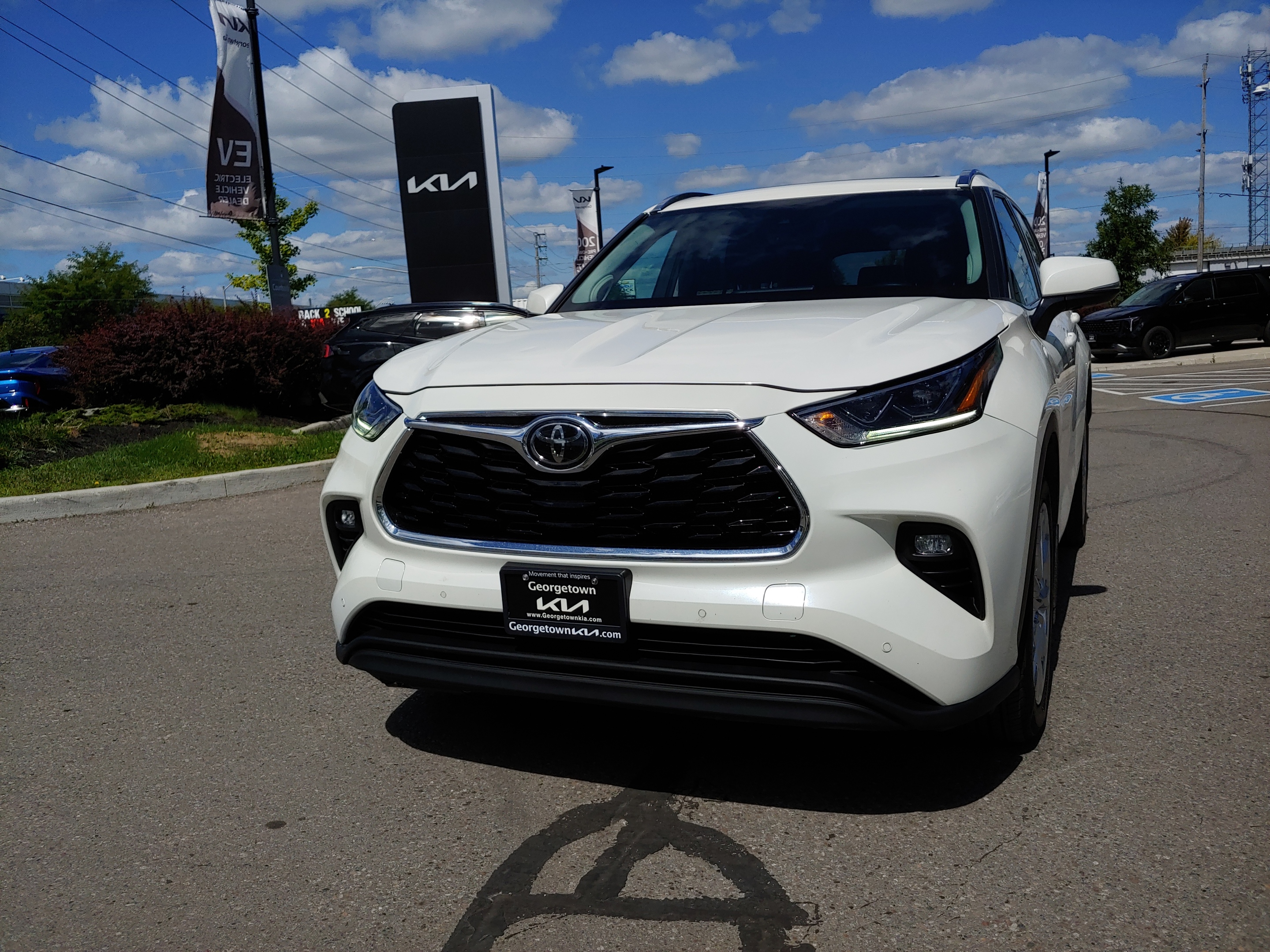 Toyota Highlander 2021