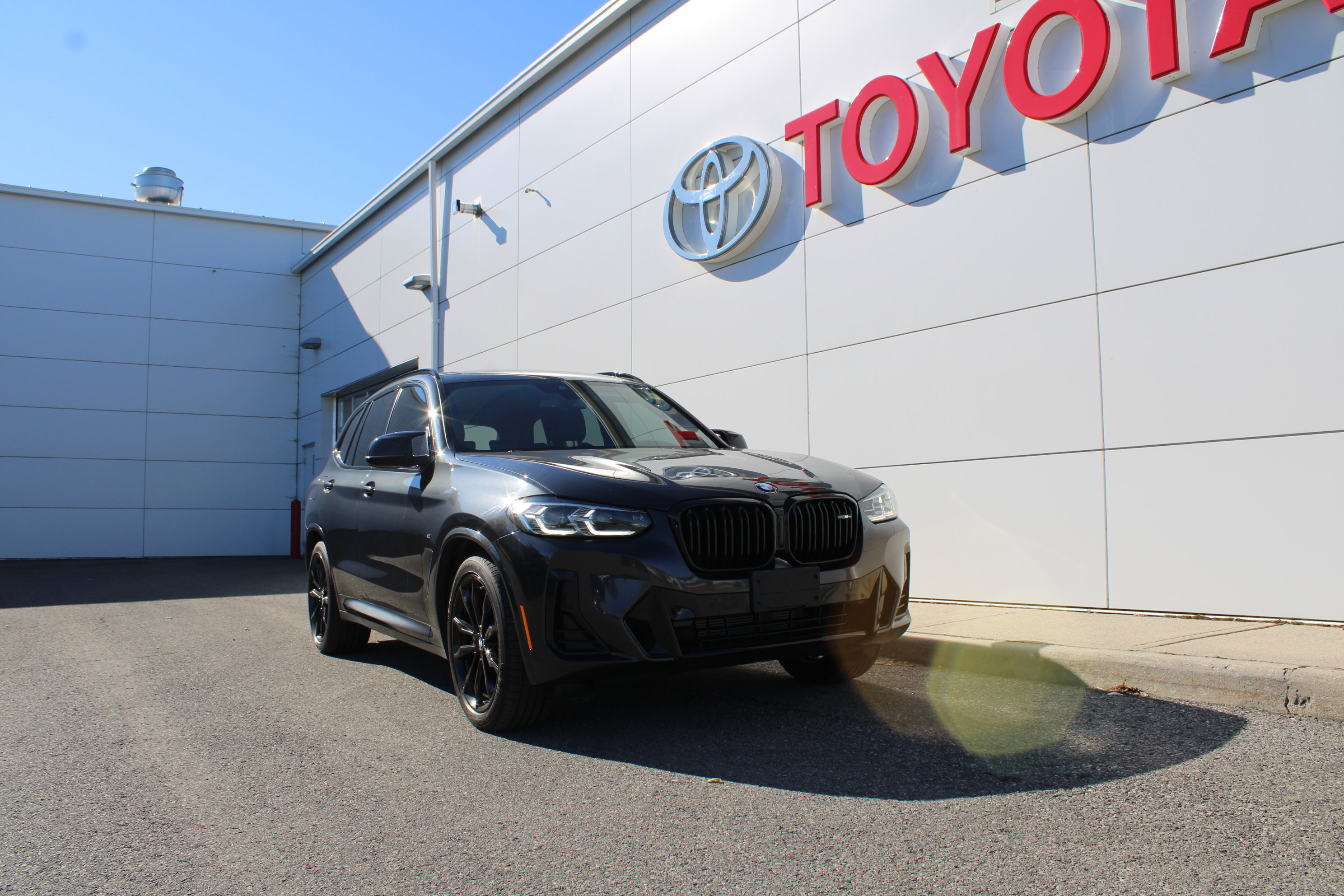 BMW X3 2022