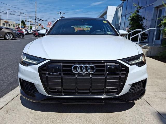 Audi A6 2023