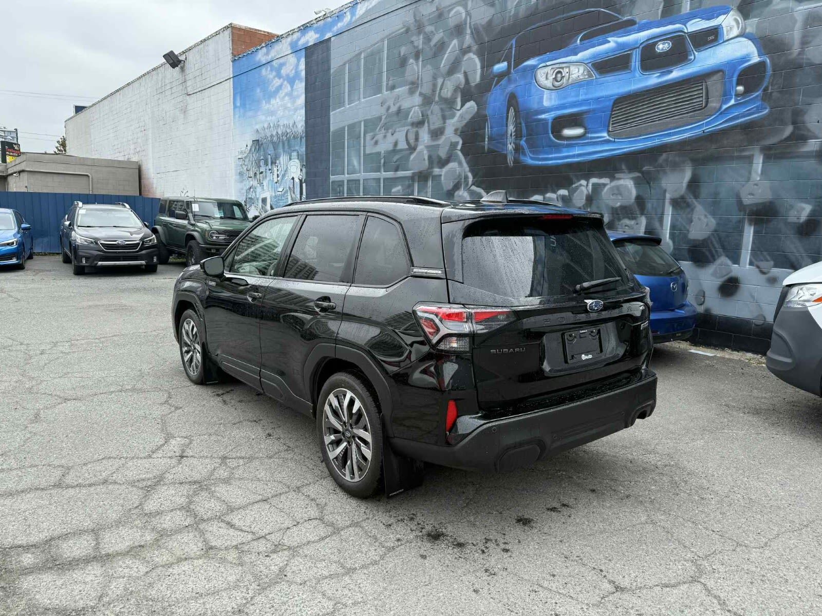 Subaru Forester 2025