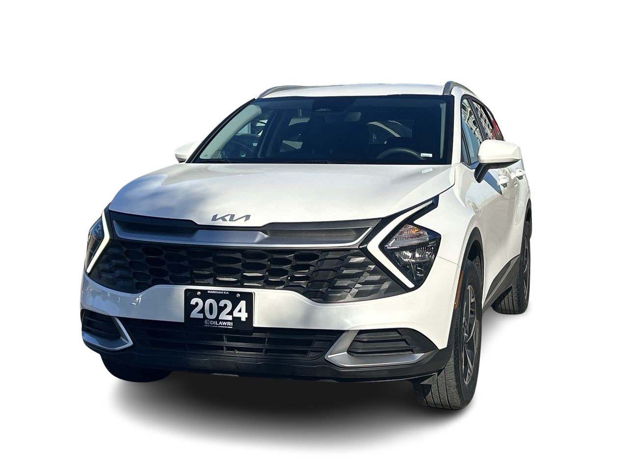 Kia Sportage 2024