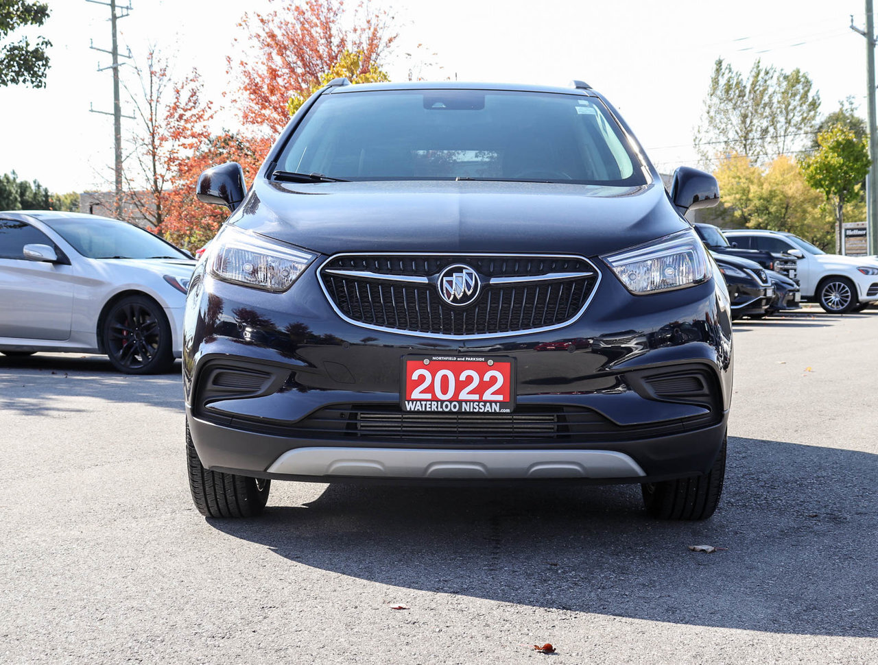 Buick Encore 2022