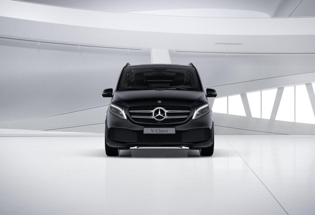 Mercedes-Benz V 250 2021