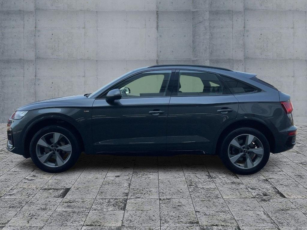 Audi Q5 2022