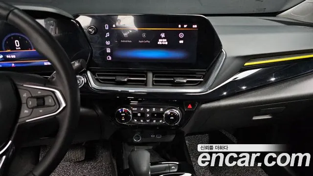Chevrolet Trax 2024