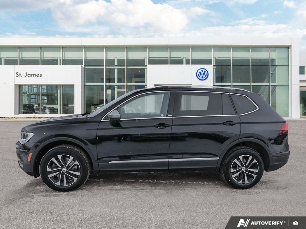 Volkswagen Tiguan 2021