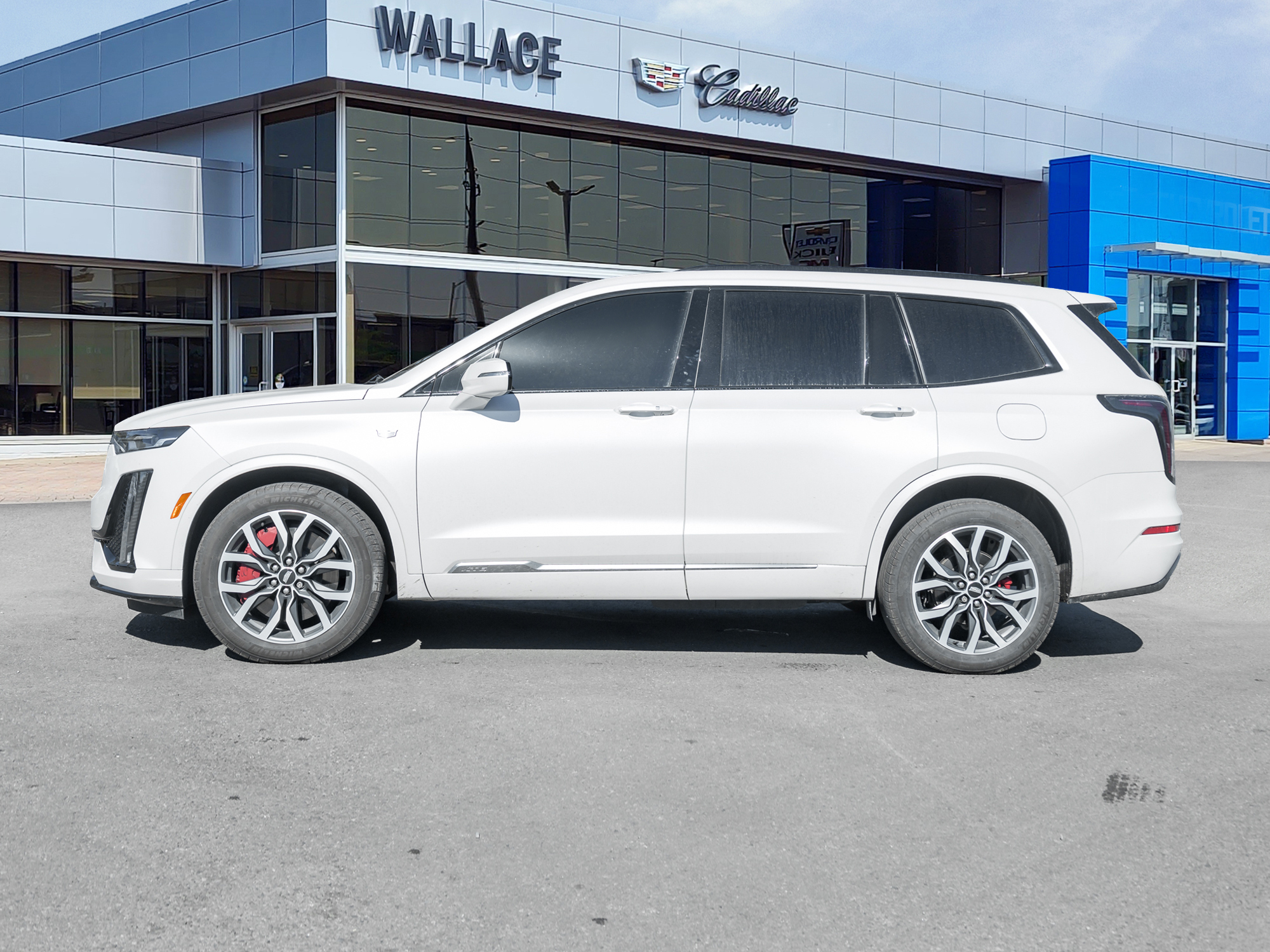 Cadillac XT6 2024