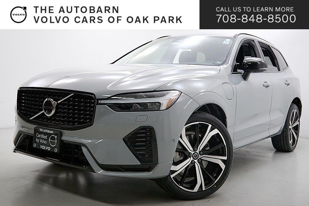 Volvo XC60 2024